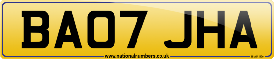 BA07 JHA