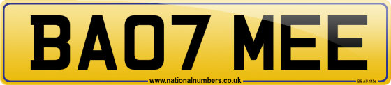 BA07 MEE