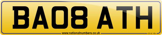 BA08 ATH