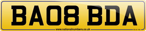 BA08 BDA