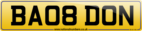 BA08 DON