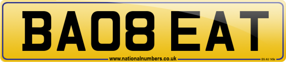 BA08 EAT