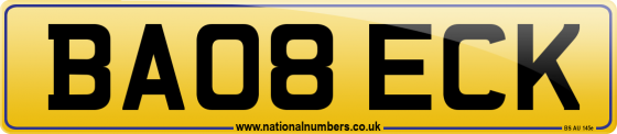 BA08 ECK