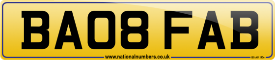 BA08 FAB
