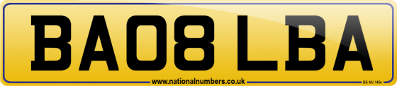 BA08 LBA