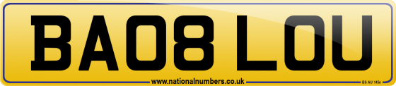 BA08 LOU