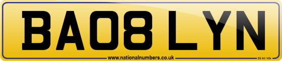 BA08 LYN