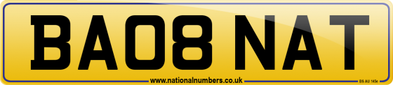 BA08 NAT