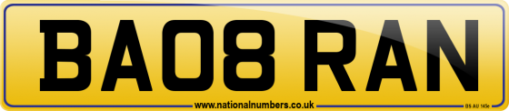 BA08 RAN