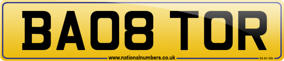 BA08 TOR