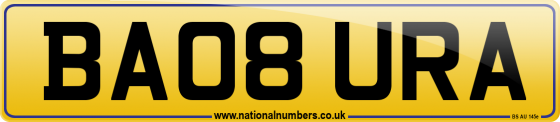 BA08 URA