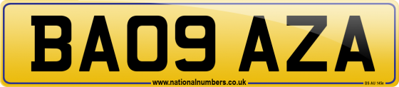 BA09 AZA