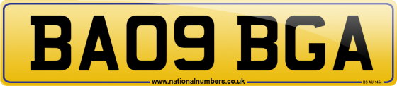 BA09 BGA