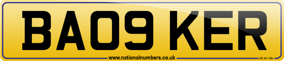 BA09 KER