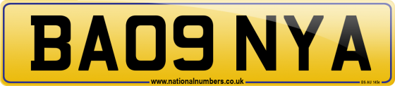 BA09 NYA