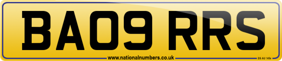 BA09 RRS