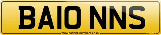 BA10 NNS