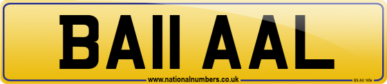 BA11 AAL