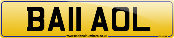 BA11 AOL
