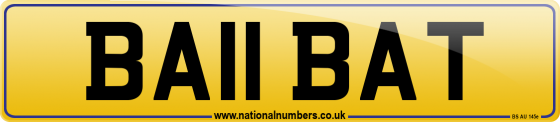 BA11 BAT