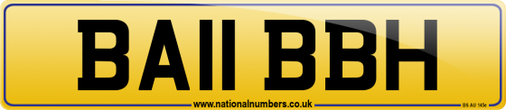 BA11 BBH