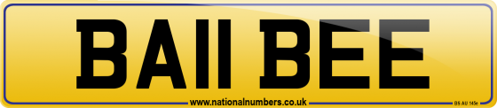BA11 BEE