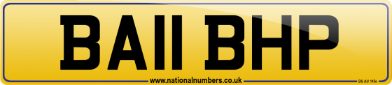 BA11 BHP