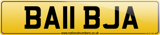 BA11 BJA