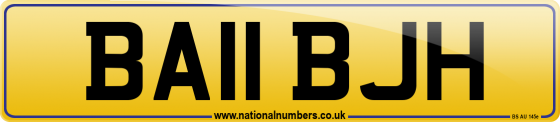 BA11 BJH