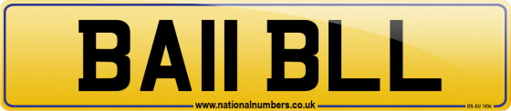 BA11 BLL