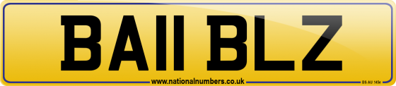 BA11 BLZ
