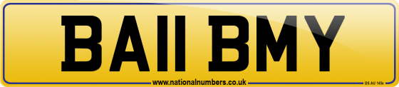 BA11 BMY