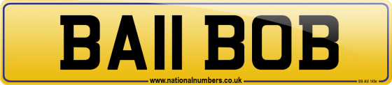 BA11 BOB
