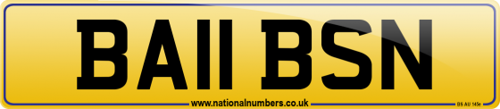 BA11 BSN