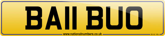 BA11 BUO
