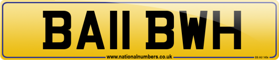 BA11 BWH