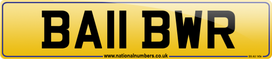BA11 BWR