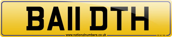 BA11 DTH