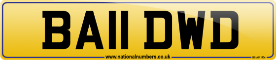 BA11 DWD