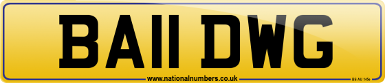 BA11 DWG