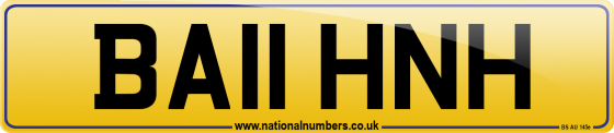BA11 HNH