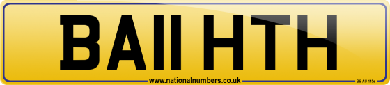 BA11 HTH
