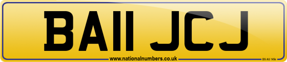 BA11 JCJ