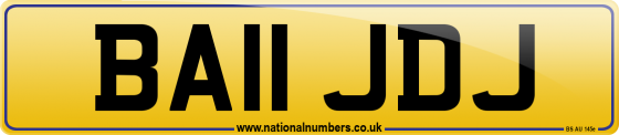 BA11 JDJ