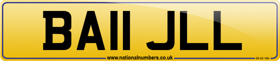 BA11 JLL