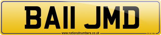 BA11 JMD