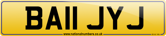 BA11 JYJ