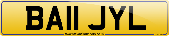 BA11 JYL