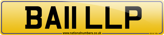 BA11 LLP
