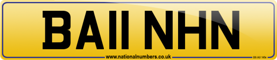 BA11 NHN